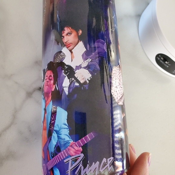 Prince 20oz Tumbler Purple Rain🎉sale - Picture 6 of 12